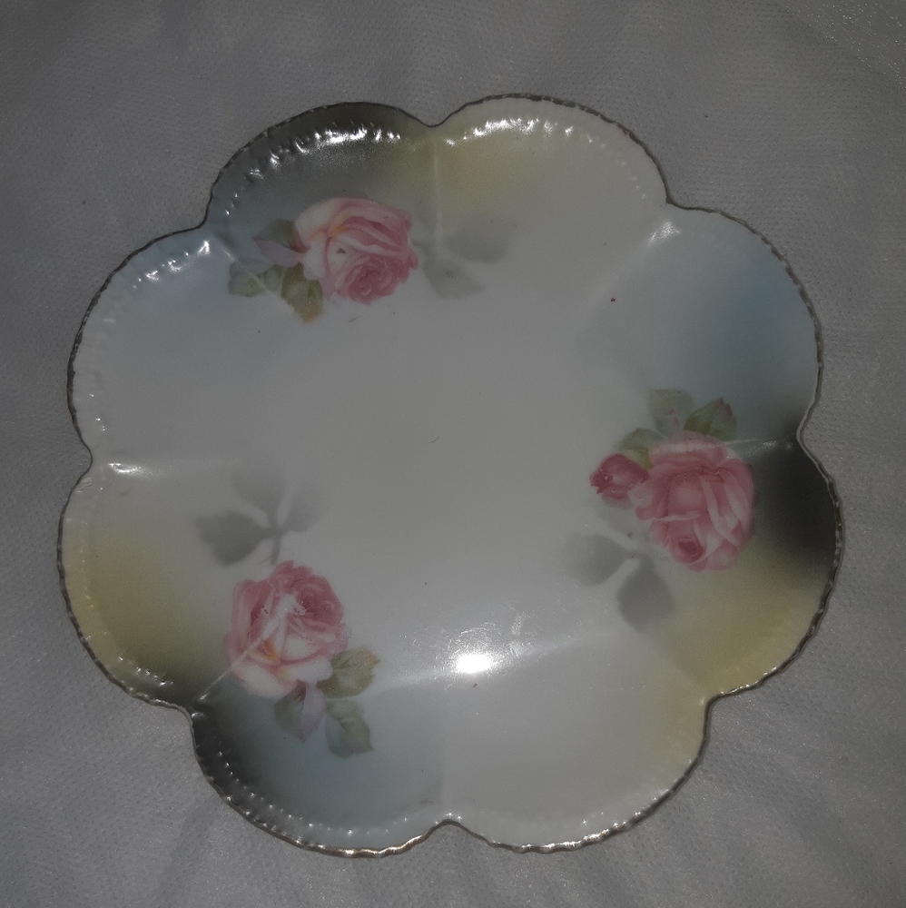 RS Germany, authentic plate| ca 1920's| 8.5/10